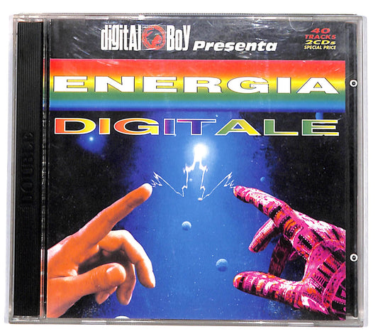 EBOND Digital Boy - Energia Digitale CD CD131933