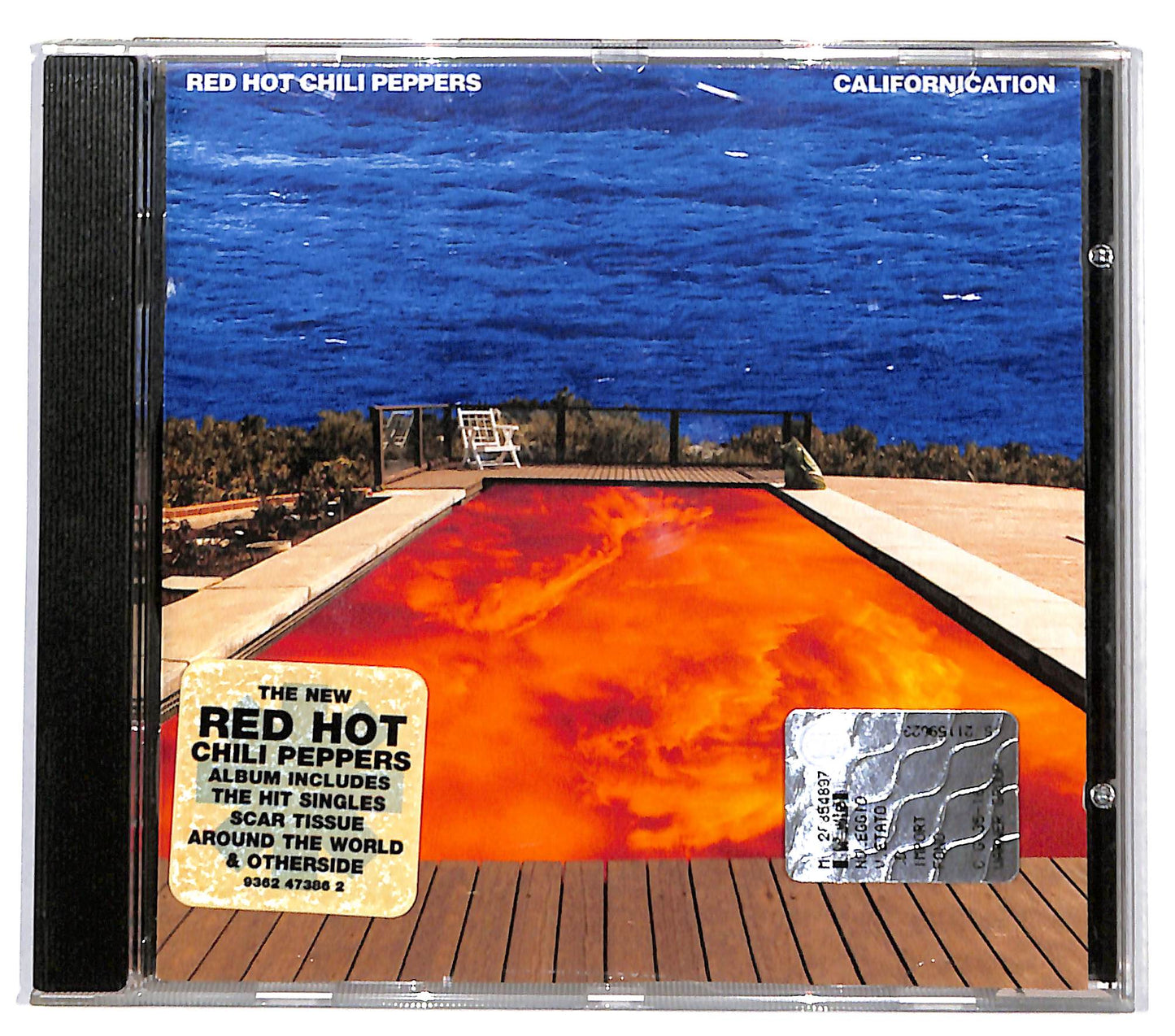 EBOND Red Hot Chili Peppers - Californication - -009007 CD CD131935