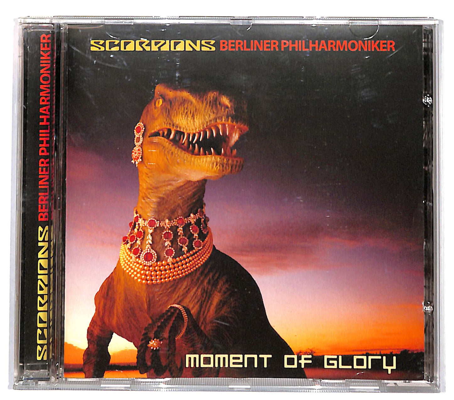 EBOND Scorpions & Berliner Philharmoniker - Moment Of Glory CD CD131937