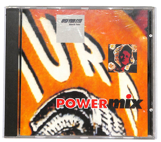 EBOND Various - Power Mix CD CD131942