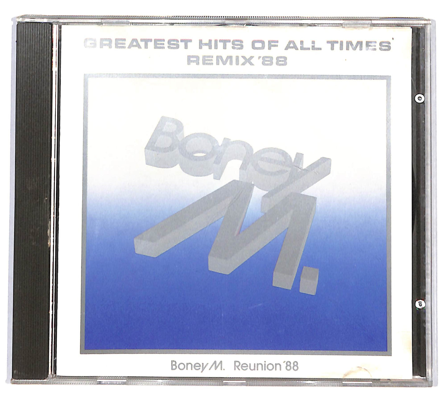 EBOND Boney M. Reunion '88 - Greatest Hits Of All Times - Remix '88 CD CD131953