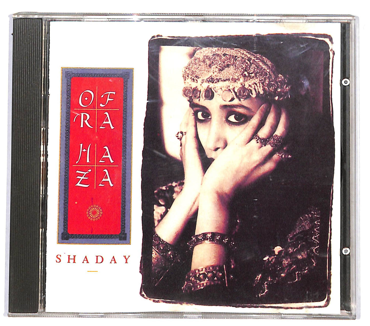 EBOND Ofra Haza - Shaday CD CD131957