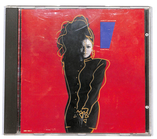 EBOND Janet Jackson - Control CD CD131958