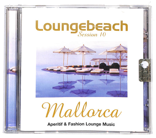 EBOND Various - Loungebeach session 10 Mallorca CD CD132002