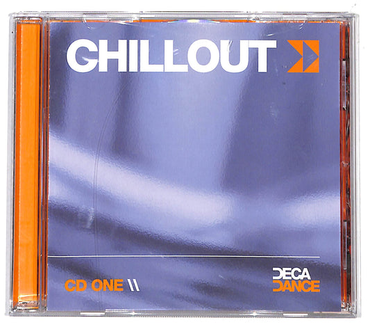 EBOND Various- Chillout CD CD132003
