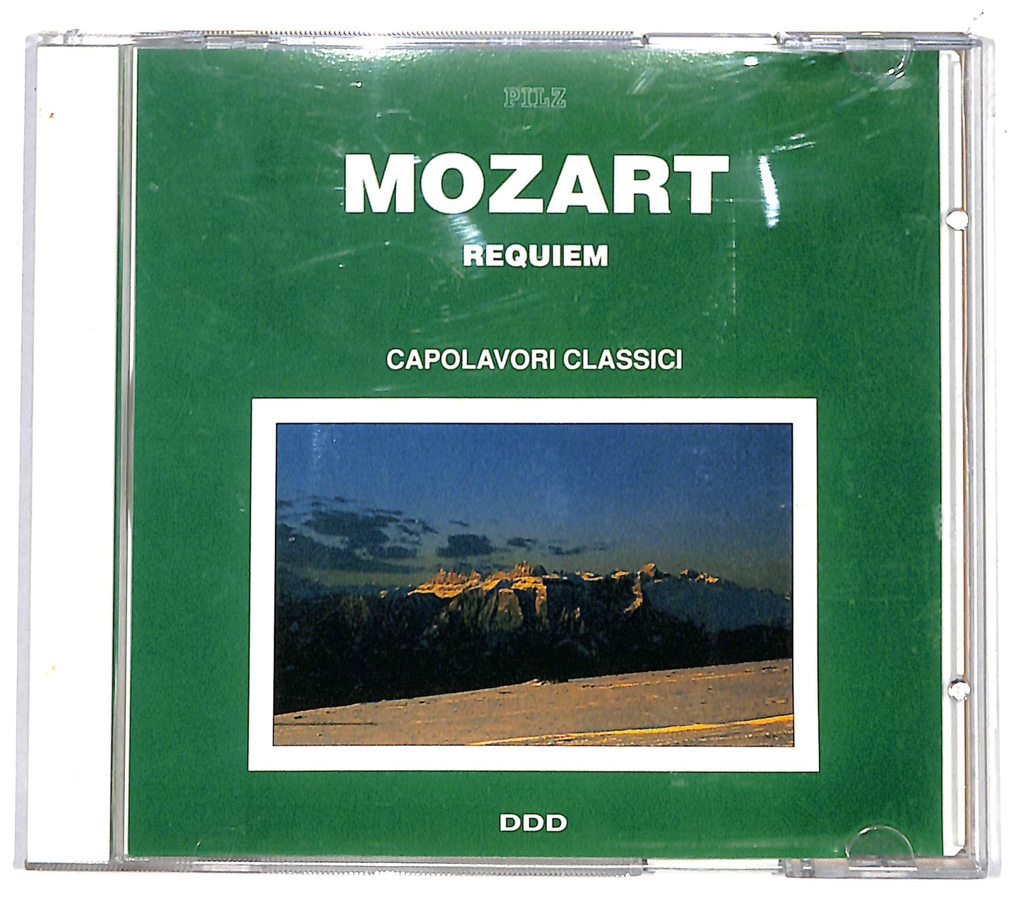 EBOND Mozart - Requiem CD CD132004