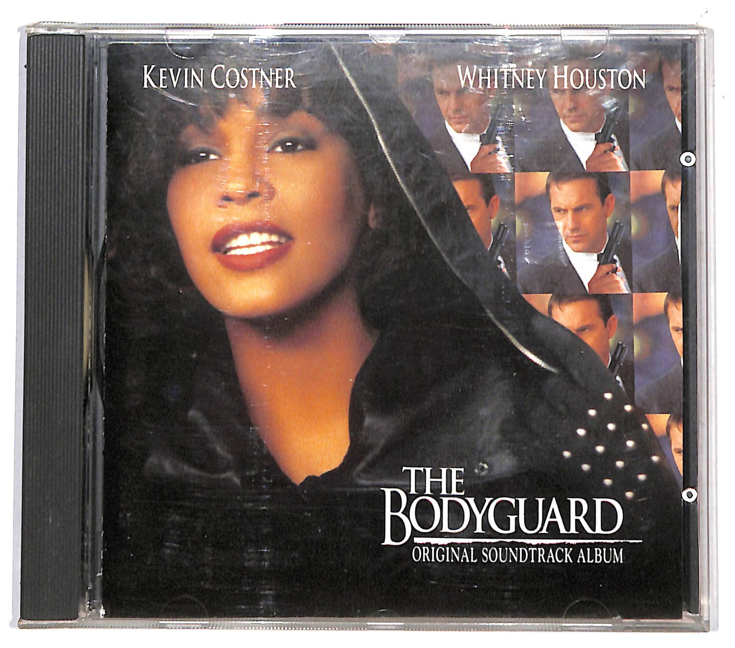 EBOND Various - The Bodyguard (Original Soundtrack Album) CD CD132006