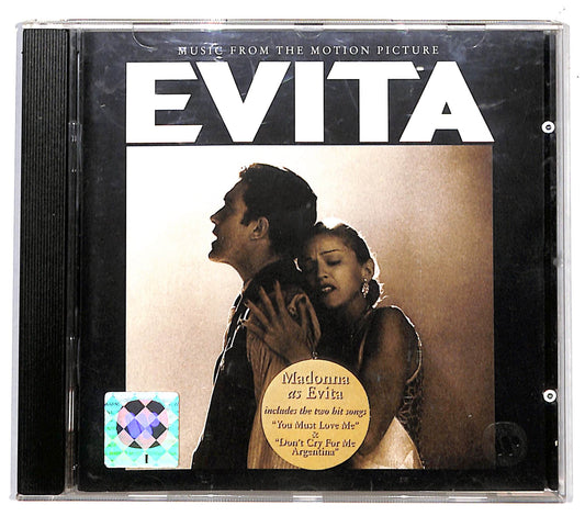EBOND Evita - Music From The Motion Picture CD CD132011