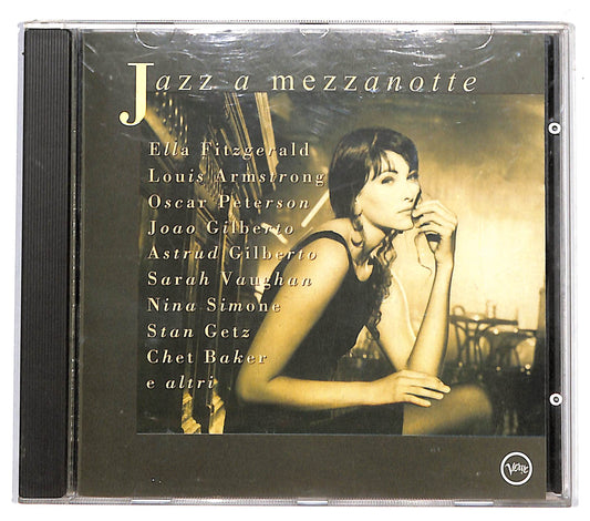 EBOND Various - Jazz A Mezzanotte CD CD132012