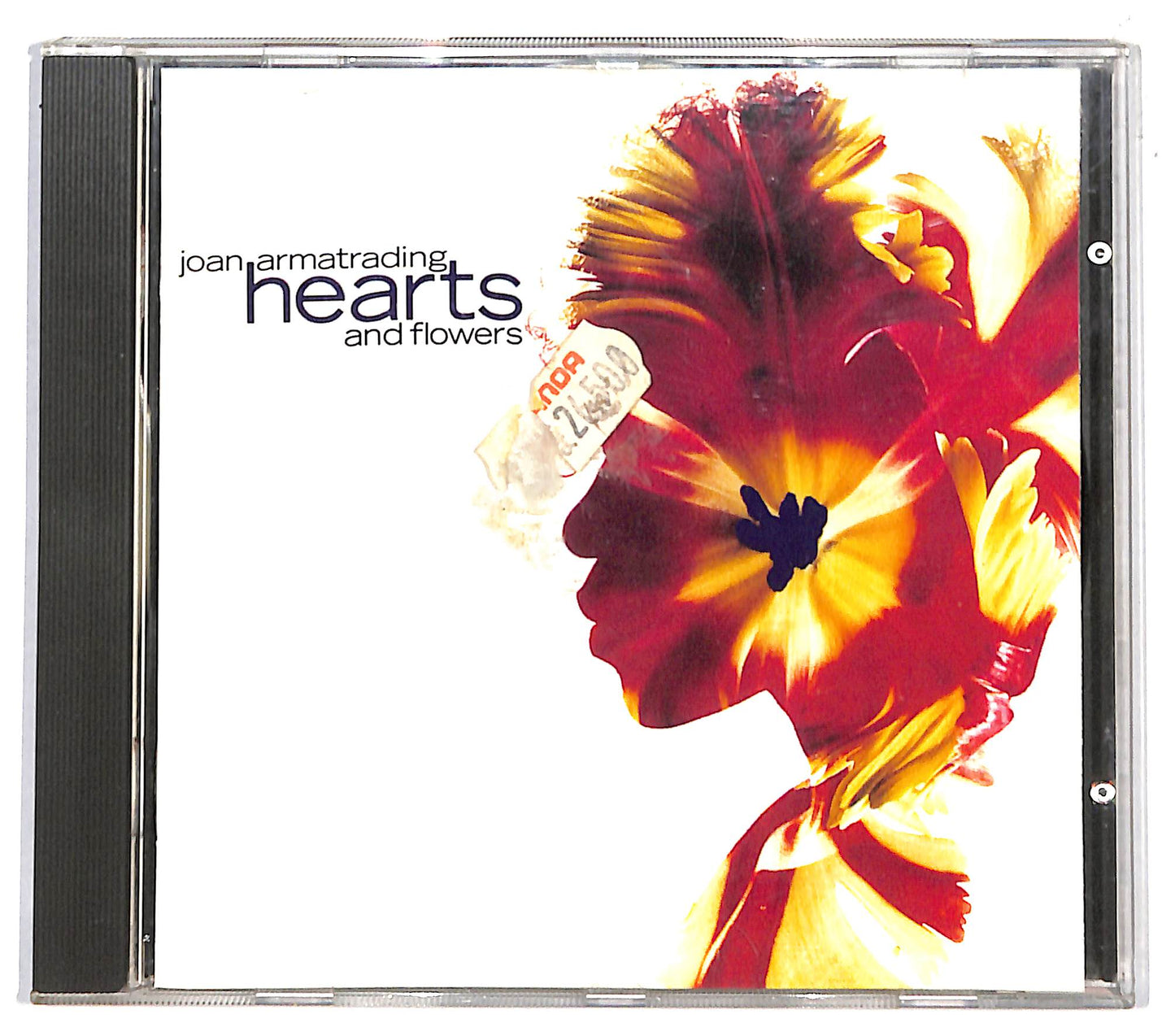 EBOND Joan Armatrading - Hearts And Flowers CD CD132013