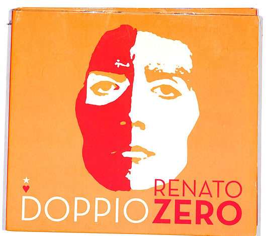 EBOND Renato Zero - Doppio Zero CD CD132014