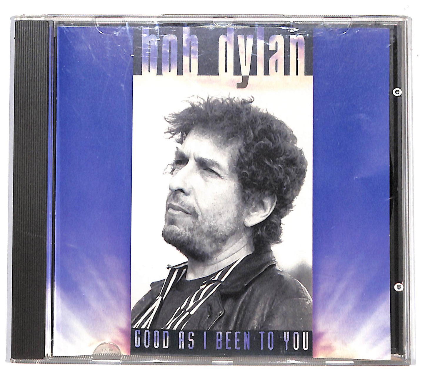 EBOND Bob Dylan - Good As I Been To You CD CD132016