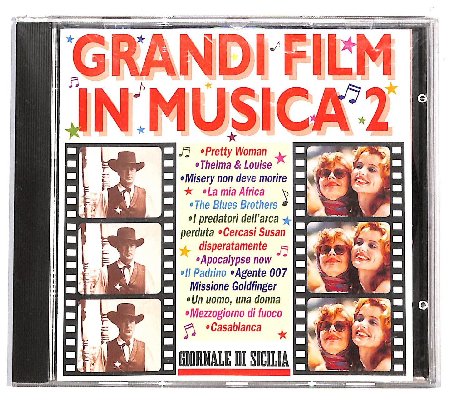 EBOND Various - Grandi Film In Musica 2 CD CD132019