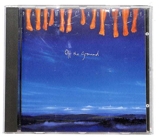 EBOND Paul McCartney - Off The Ground CD CD132020