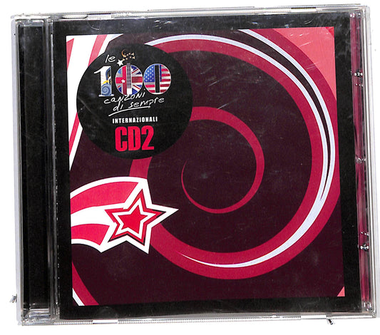 EBOND Various - Le 100 Canzoni di Sempre Internazionali cd2 CD132023