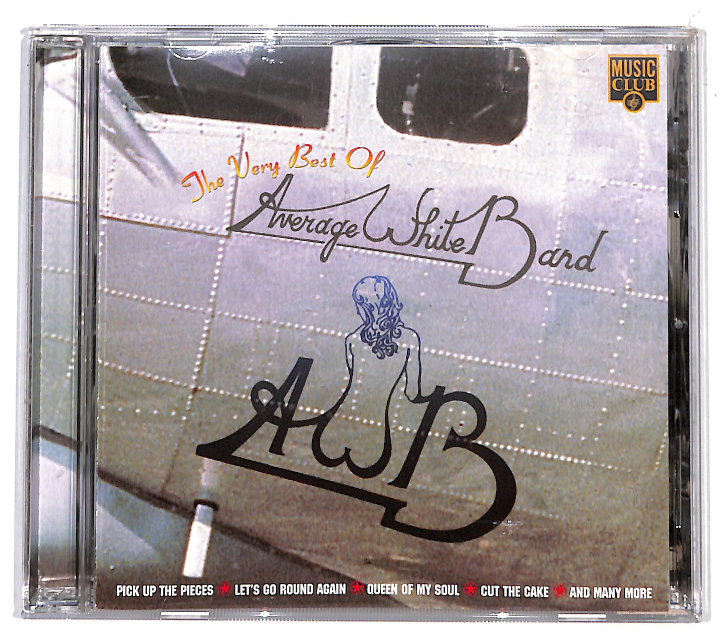 EBOND The Very Best Of The Average White Band CD CD132026