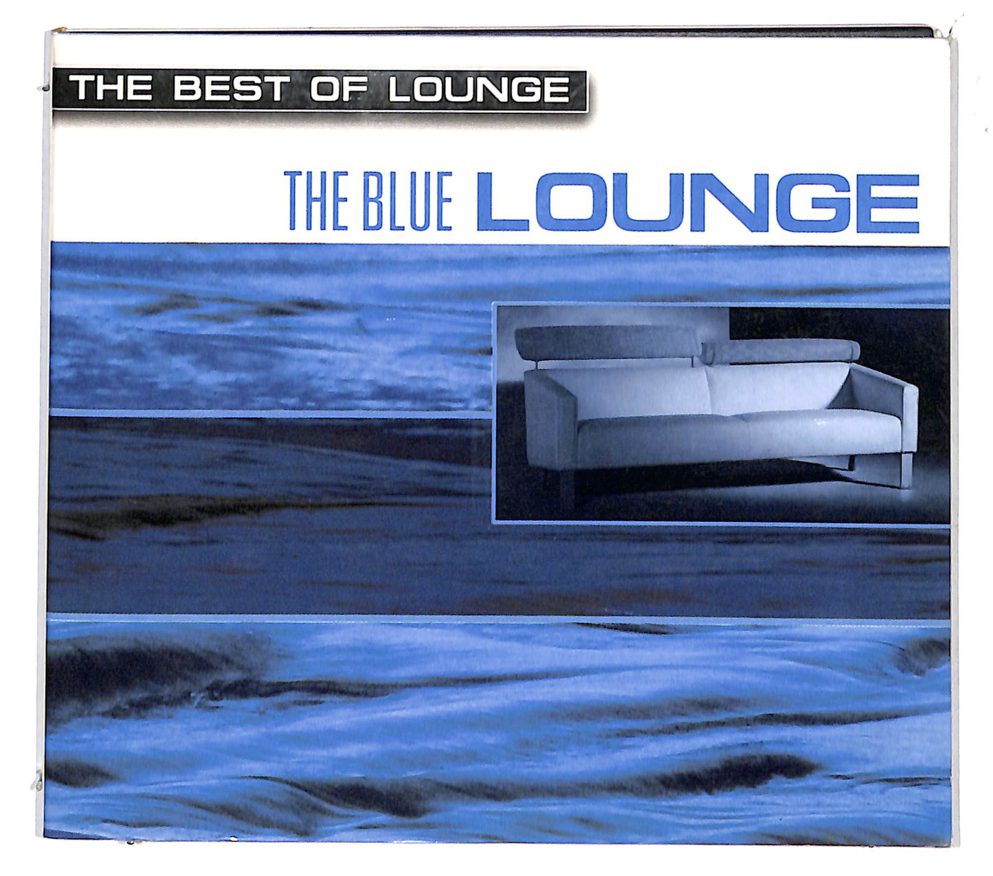 EBOND David Gainsford - The Best Of Lounge: The Blue Lounge DIGIPACK CD CD132029