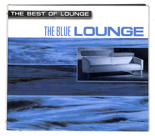 EBOND David Gainsford - The Best Of Lounge: The Blue Lounge DIGIPACK CD CD132029