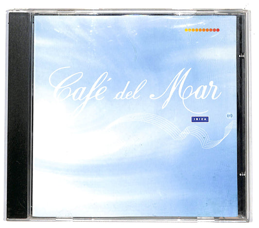 EBOND Various - Cafe Del Mar CD CD132032