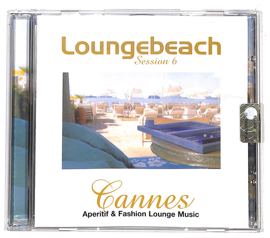 EBOND Various - Loungebeach Session 6 Cannes CD CD132035