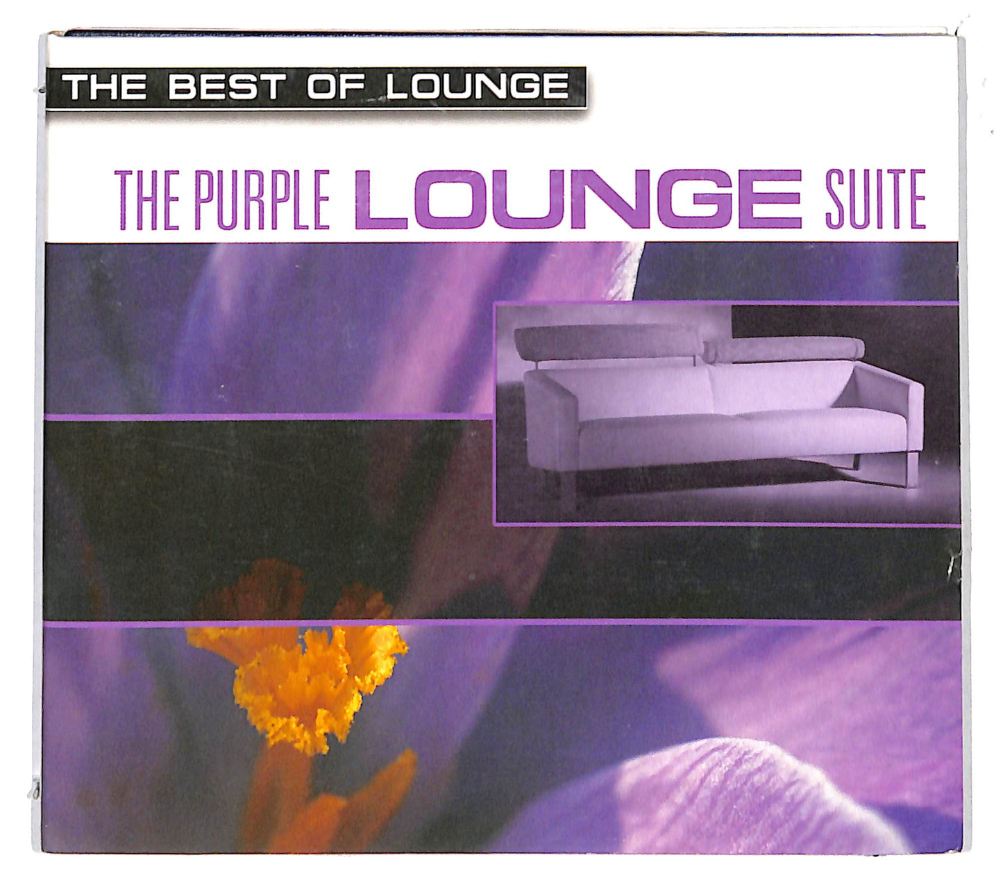 EBOND Various - The Purple Lounge Suite CD CD132036