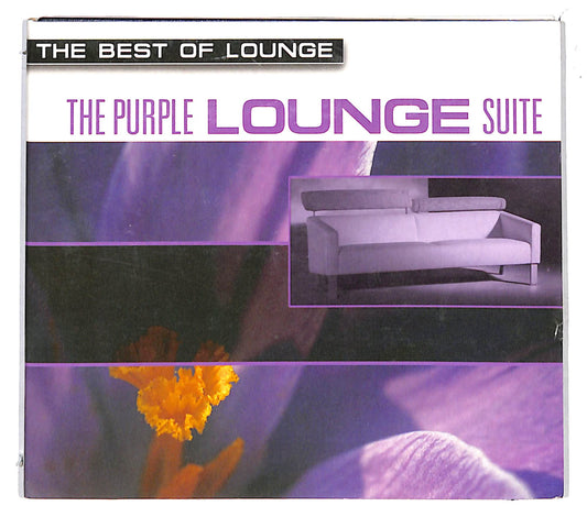 EBOND Various - The Purple Lounge Suite CD CD132036