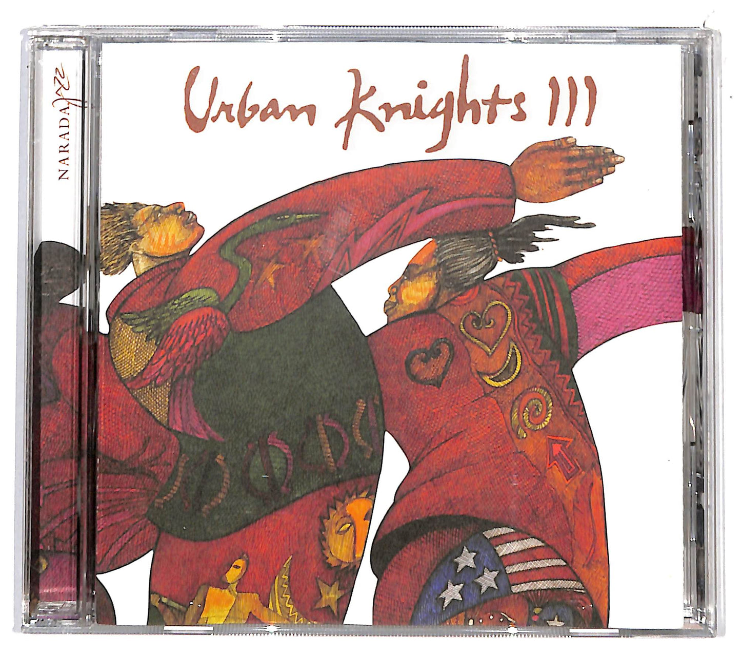 EBOND Urban Knights - Urban Knights III CD CD132037