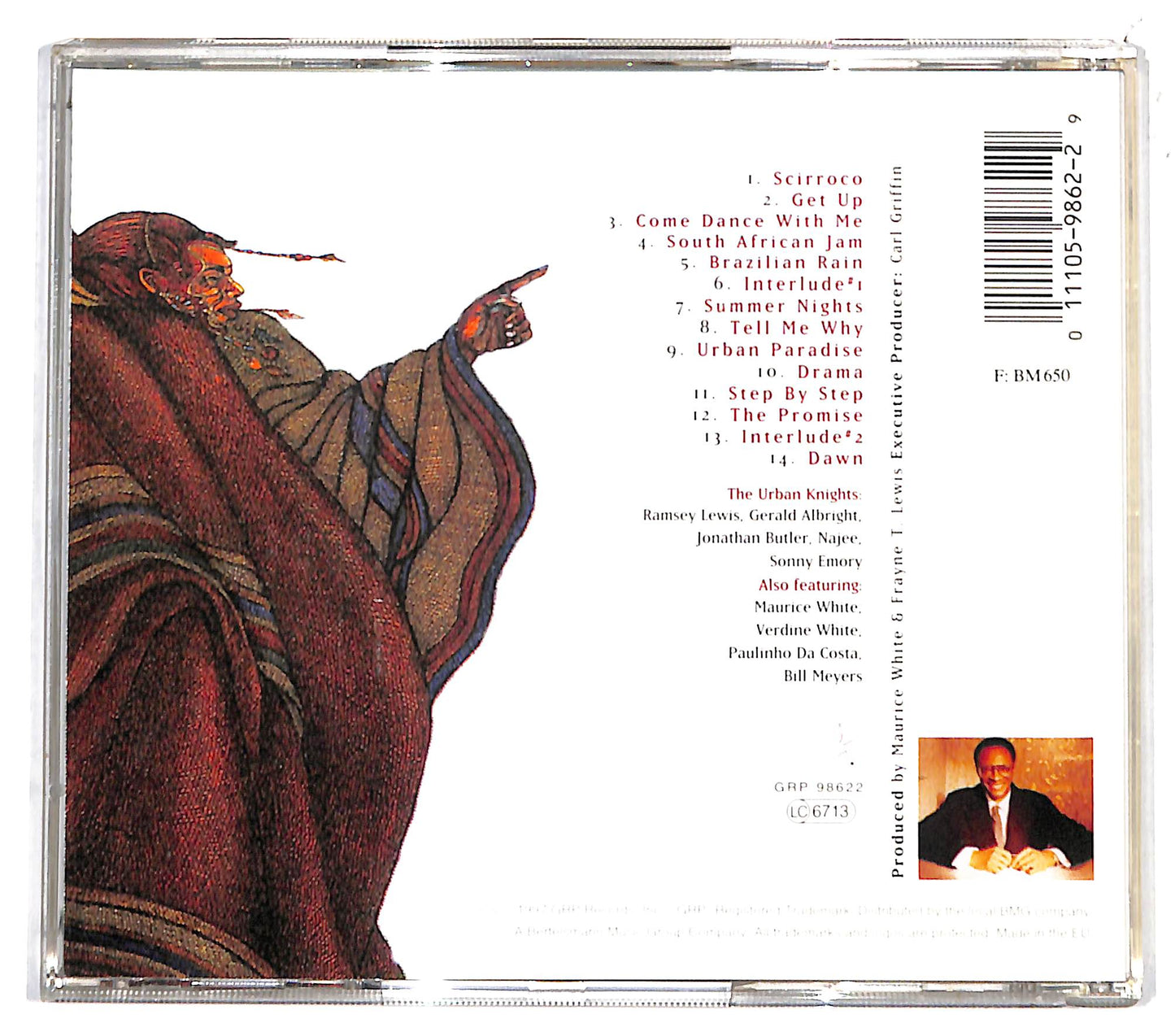 EBOND Urban Knights - Urban Knights II CD CD132038