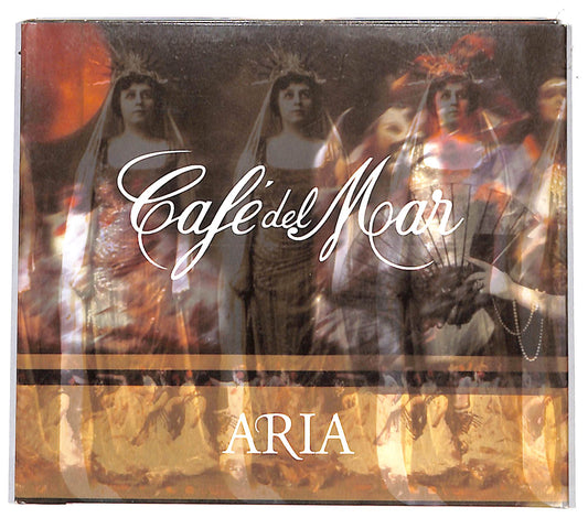 EBOND Aria - Aria DIGIPACK CD CD132039