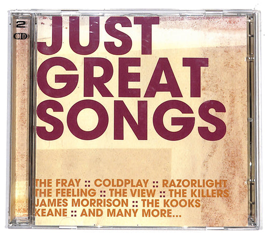 EBOND Various - Just Great Songs CD CD132040