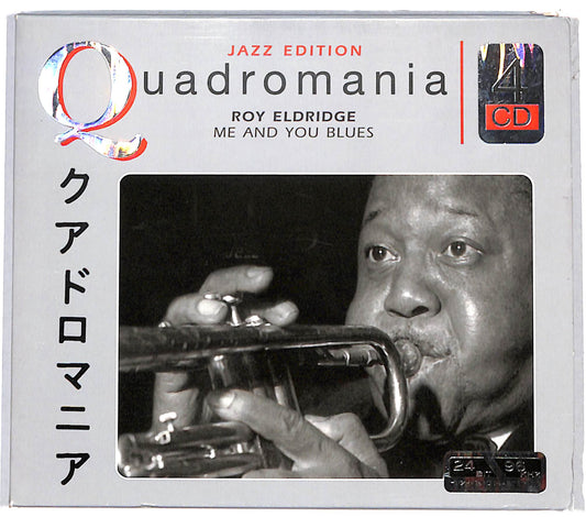 EBOND Roy Eldridge - Me And You Blues CD CD132042