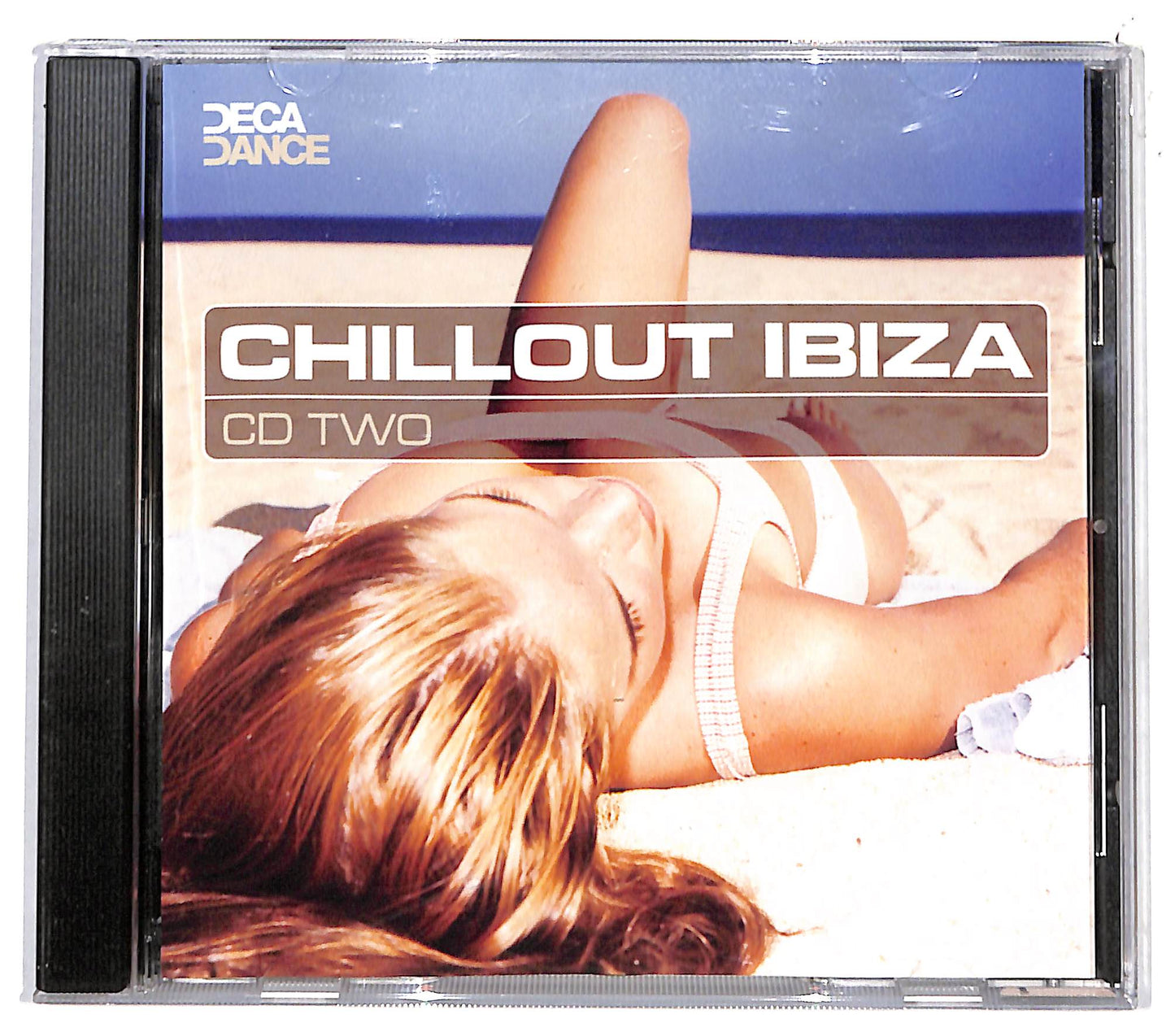 EBOND Various - Chillout Ibiza cd 2 CD132044