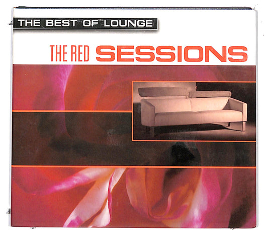 EBOND Billy Thunder - The Red Sessions DIGIPACK CD CD132045