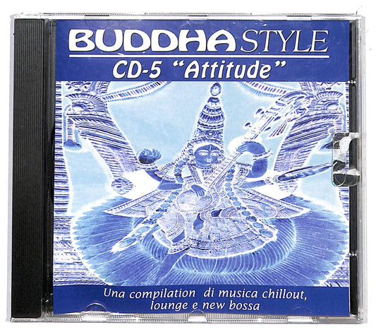 EBOND Various - Buddha Style- 5 Attitude CD CD132047