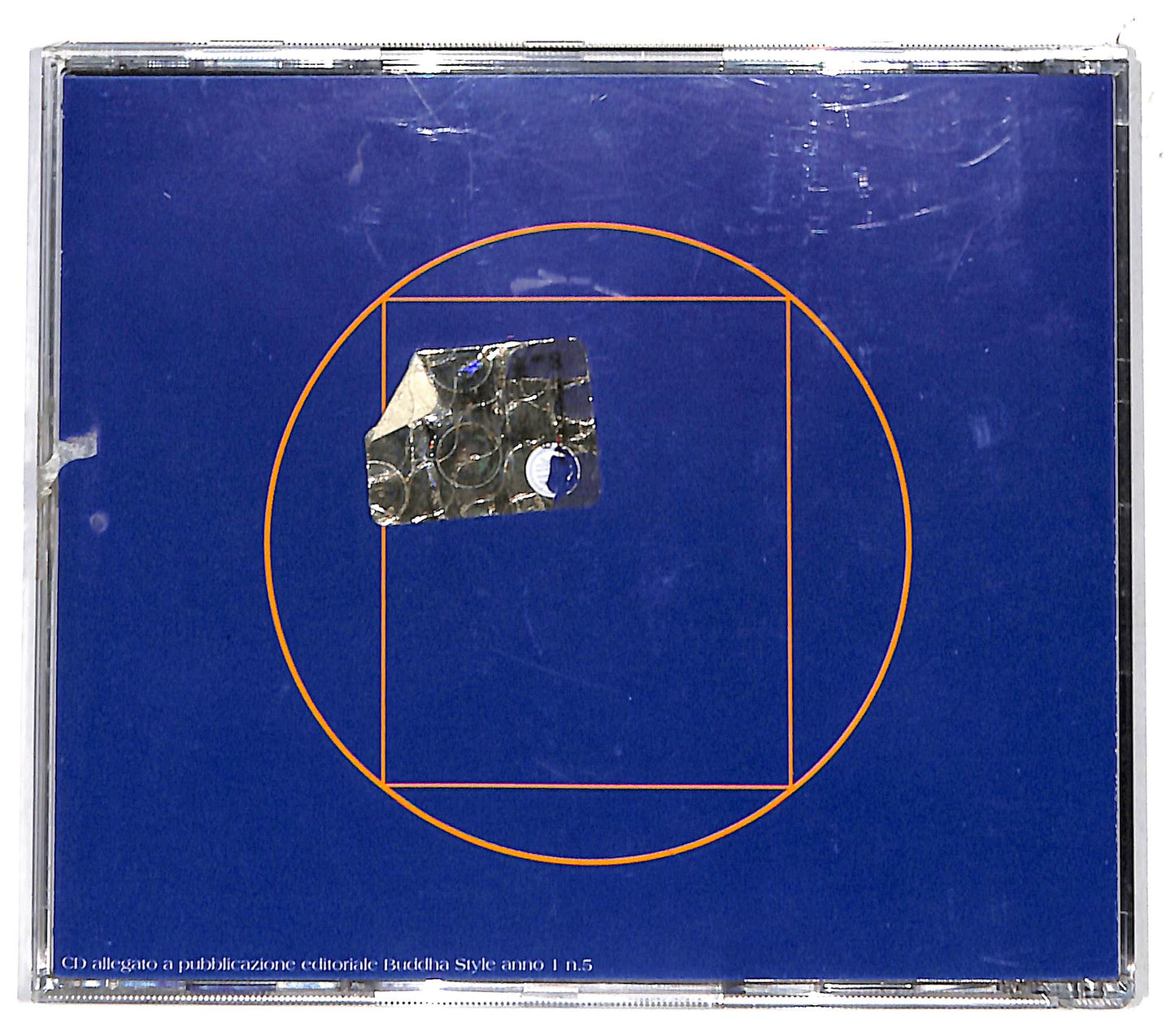 EBOND Various - Buddha Style- 5 Attitude CD CD132047