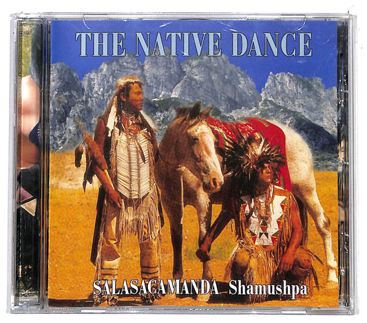 EBOND The Native Dance - Salasacamanda Shamushpa CD CD132048