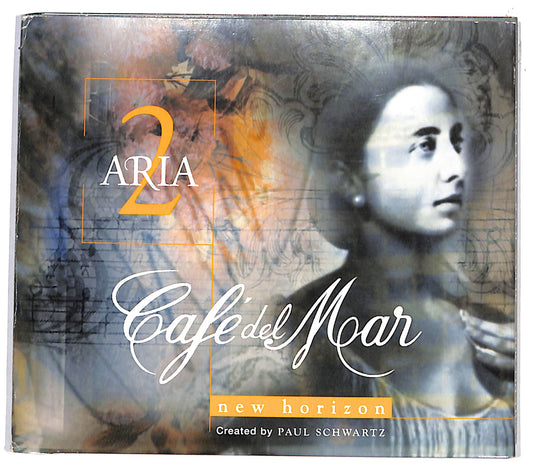 EBOND Aria - Aria 2 New Horizon DIGIPACK CD CD132049