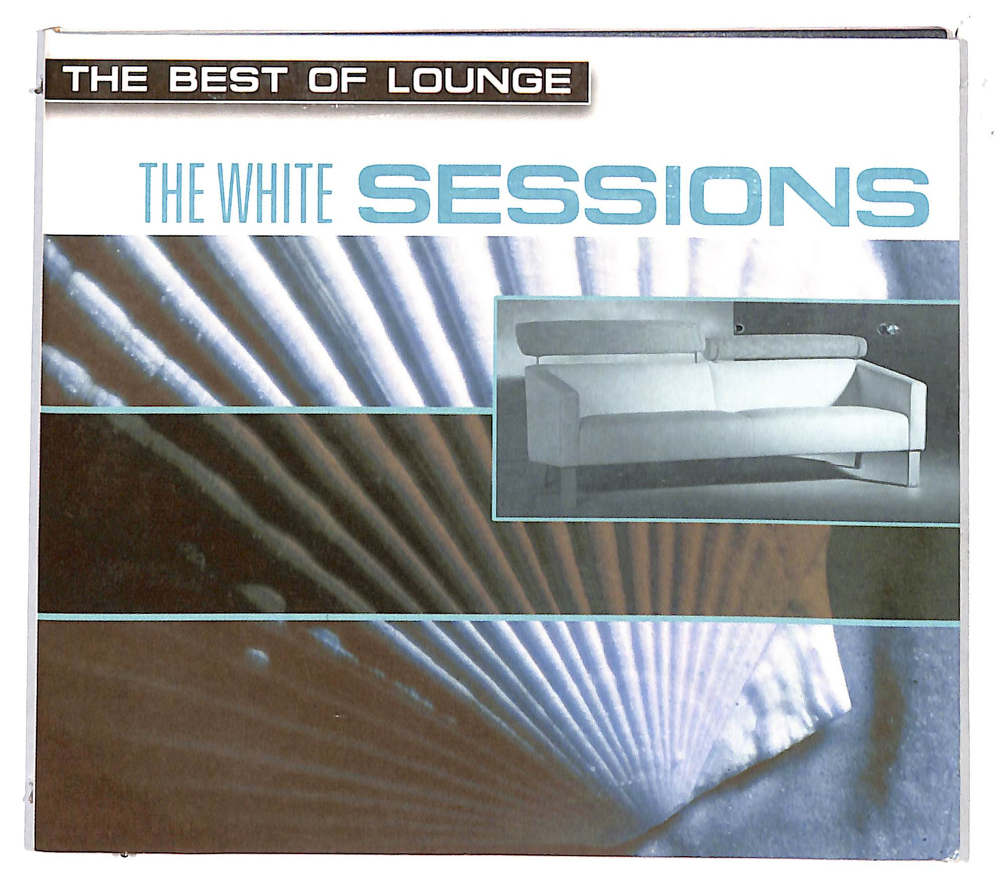 EBOND Various - The White Sessions CD CD132051