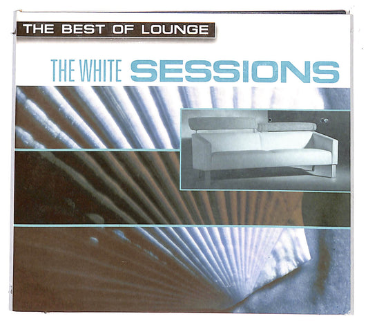 EBOND Various - The White Sessions CD CD132051