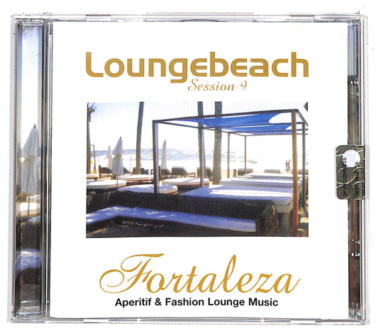 EBOND Various - Loungebeach Session 9 Fortaleza CD CD132054