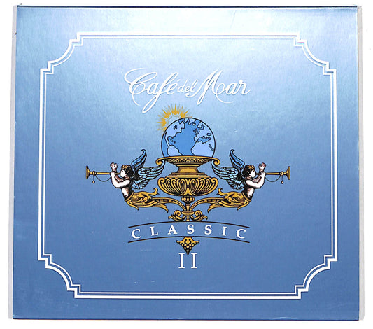 EBOND Various - Cafe Del Mar - Classic II CD CD132055