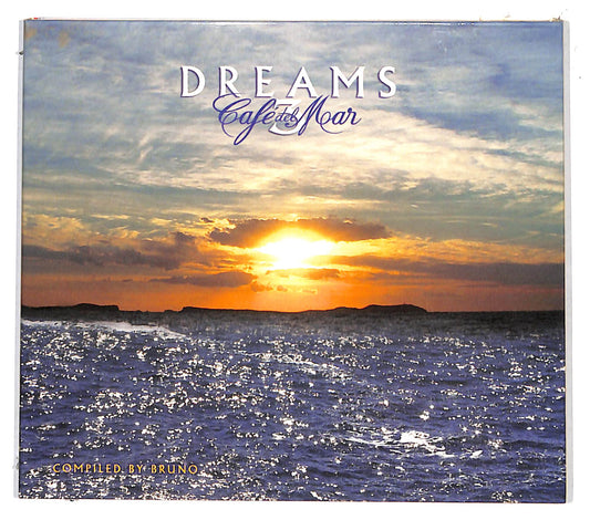 EBOND Various - Cafe Del Mar Dreams 3 DIGIPACK CD CD132056