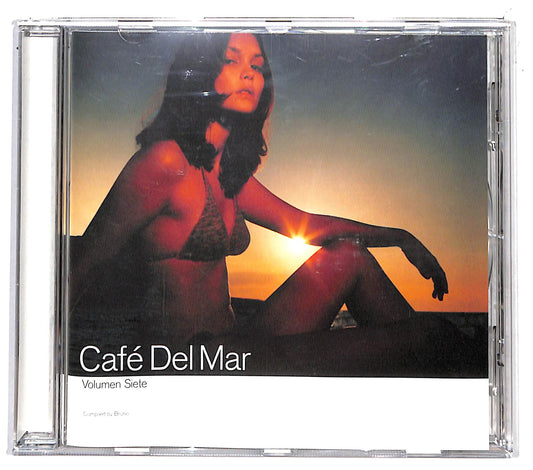 EBOND Various - Cafe Del Mar Volumen Siete CD CD132057