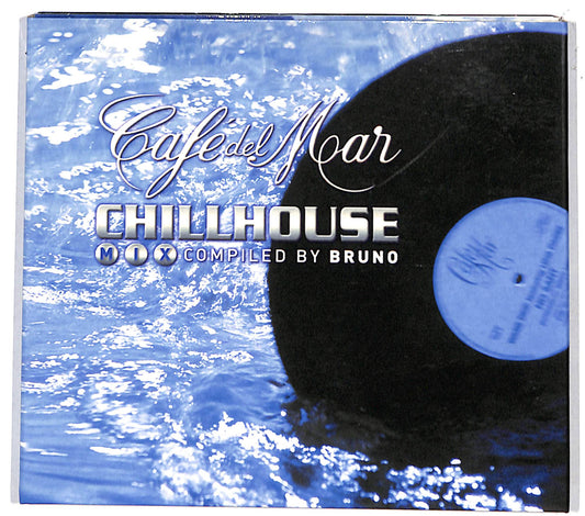 EBOND Various - Cafe Del Mar Chillhouse Mix DIGIPACK CD CD132058