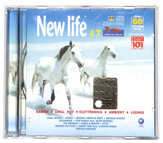 EBOND Various - New life CD CD132059