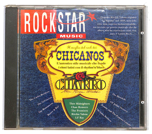 EBOND Various - Chicanos Rock CD CD132060
