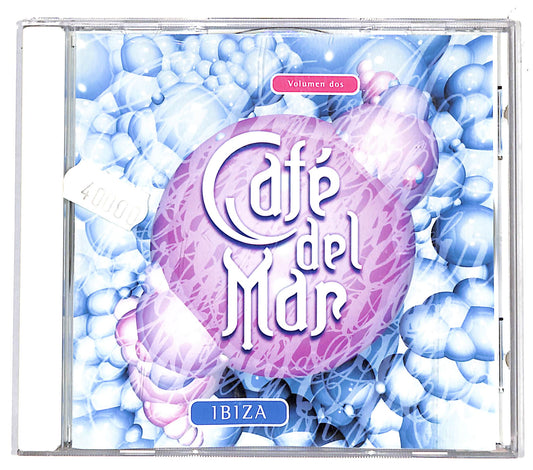 EBOND Various - Cafe Del Mar - Ibiza - Volumen Dos CD CD132061