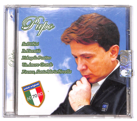 EBOND Pupo - Pupo CD CD132102