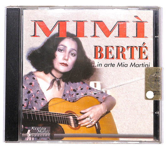 EBOND Mimi Berte - ...In Arte Mia Martini CD CD132103