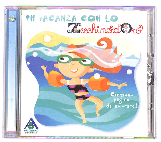 EBOND Various - In Vacanza Con Lo Zecchino D'Oro 2005 CD CD132104